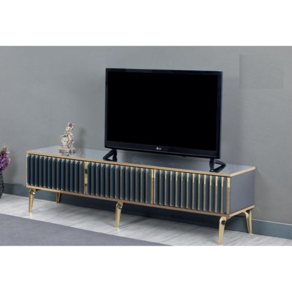 Bubu Home Anka Tv Sehpası Tv Ünitesi 180 cm Tv Ünitesi / Sehpası Fiyatı