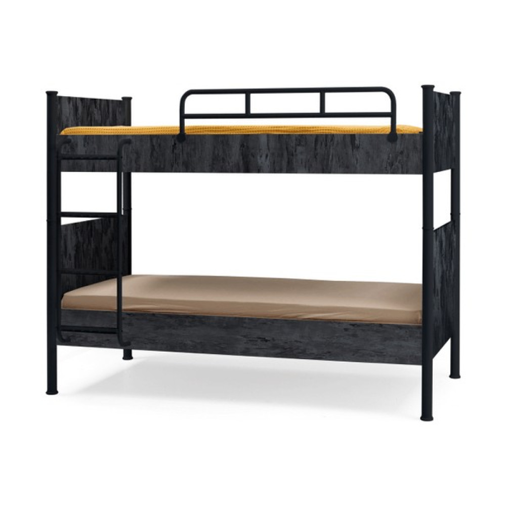 Bubu Home Dark Ranza 90X200 - 90 x 200 cm - Kahverengi Ranza Fiyatı