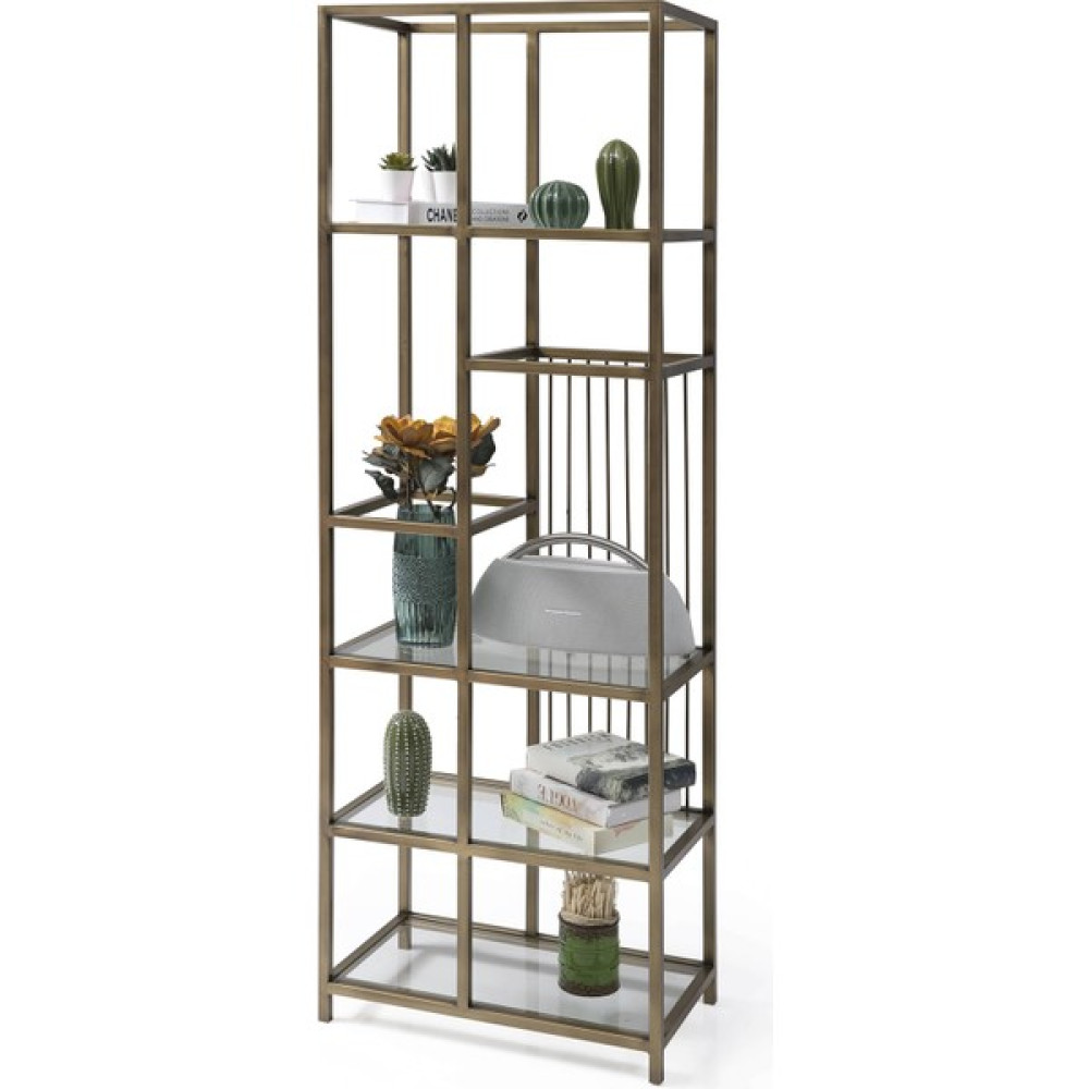 Bubu Home Fury Kitaplık Metal Kitaplık Fiyatı