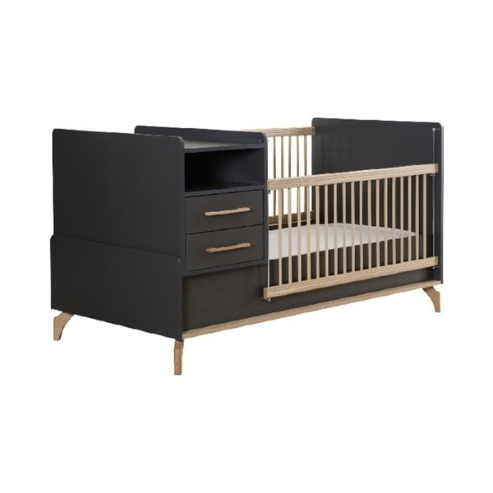 Bubu Home Loft Büyüyen Beşik 80X180 Beşik Fiyatı