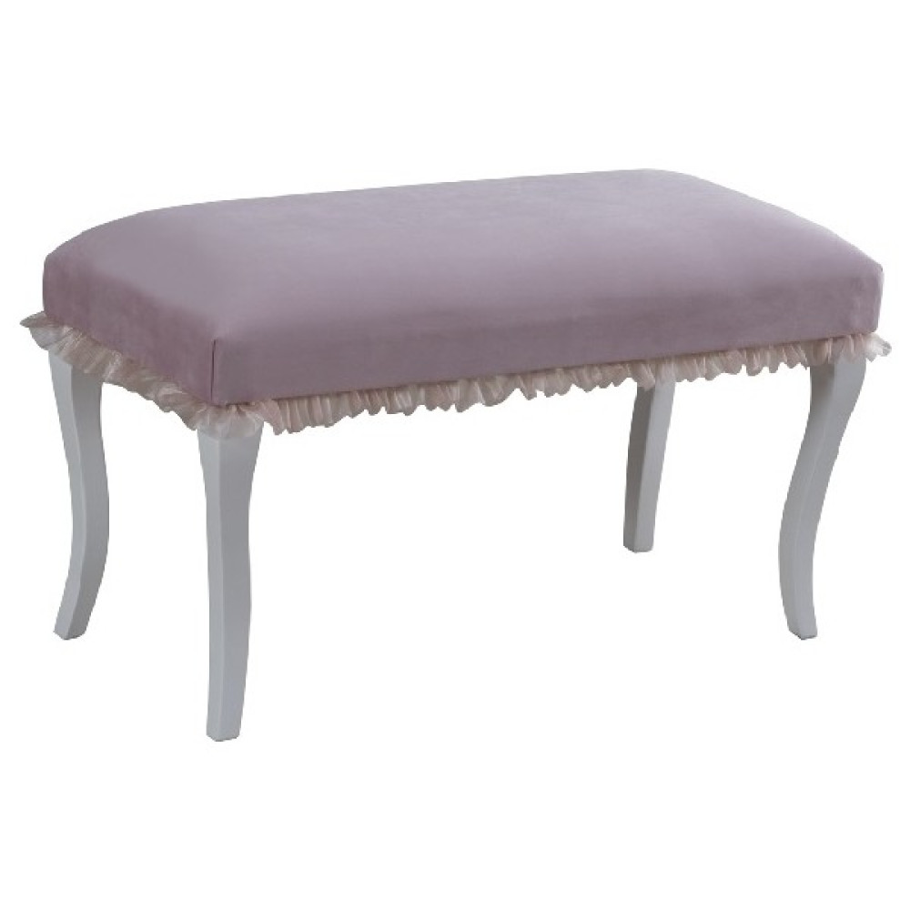 Bubu Home Pembe Bench Puf Aks 5109.4 Puf Fiyatı