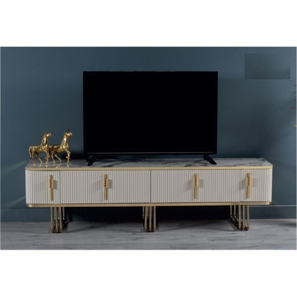 Bubu Home Sancak Tv Ünitesi Tv Sehpası 180 cm Tv Ünitesi / Sehpası Fiyatı