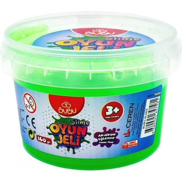Bubu Oyun Jeli Orta Boy 160 Gr. - SLM021 SSD / Solid State Drive Fiyatı