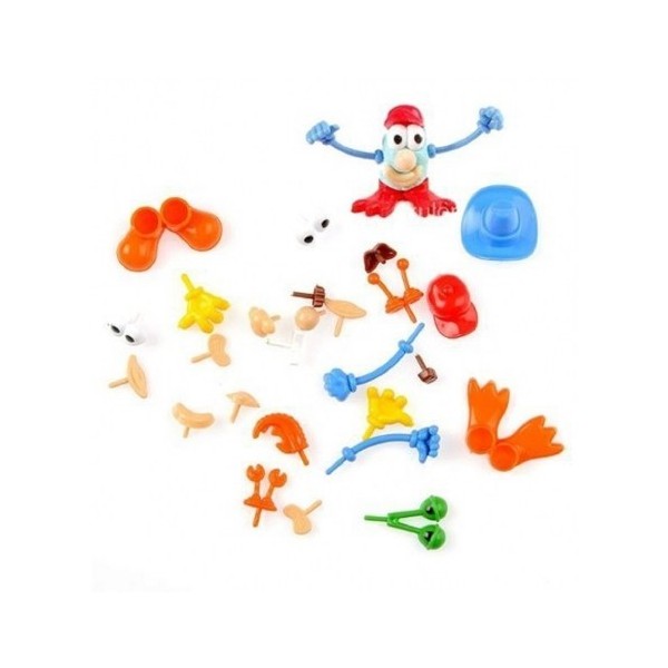 Bubu Plastik Oyun Hamuru Aksesuarları 26 Parça Oyun Hamuru & Kil Fiyatı