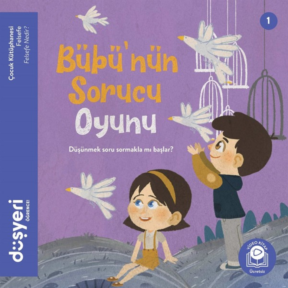 Bübü'nün Sorucu Oyunu - Ayşe Şule Bilgiç Okul Öncesi Eğitici & Öğretici Kitaplar Fiyatı