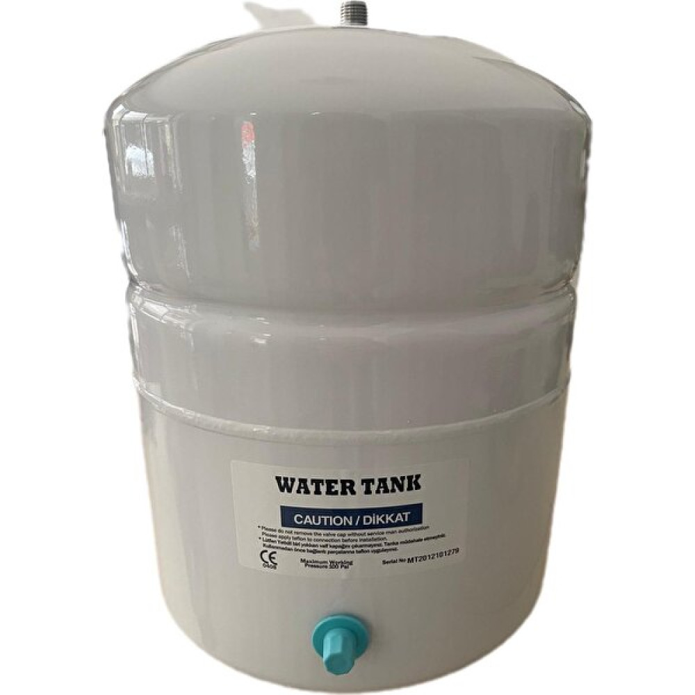 BUCA SU ARITMA SİSTEMLERİ Su Artıma Cihazı 2.2 Galon Metal Tank (8 Litre) Bahçe Makinesi Fiyatı
