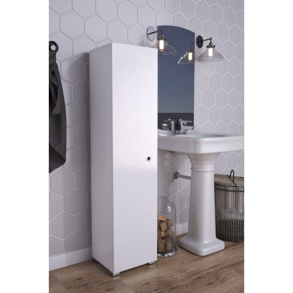 Buçağ Dekor Sitil Banyo Dolap Mutfak Dolap Kiler - 2000 - Beyaz Banyo Dolabı / Mobilyası Fiyatı
