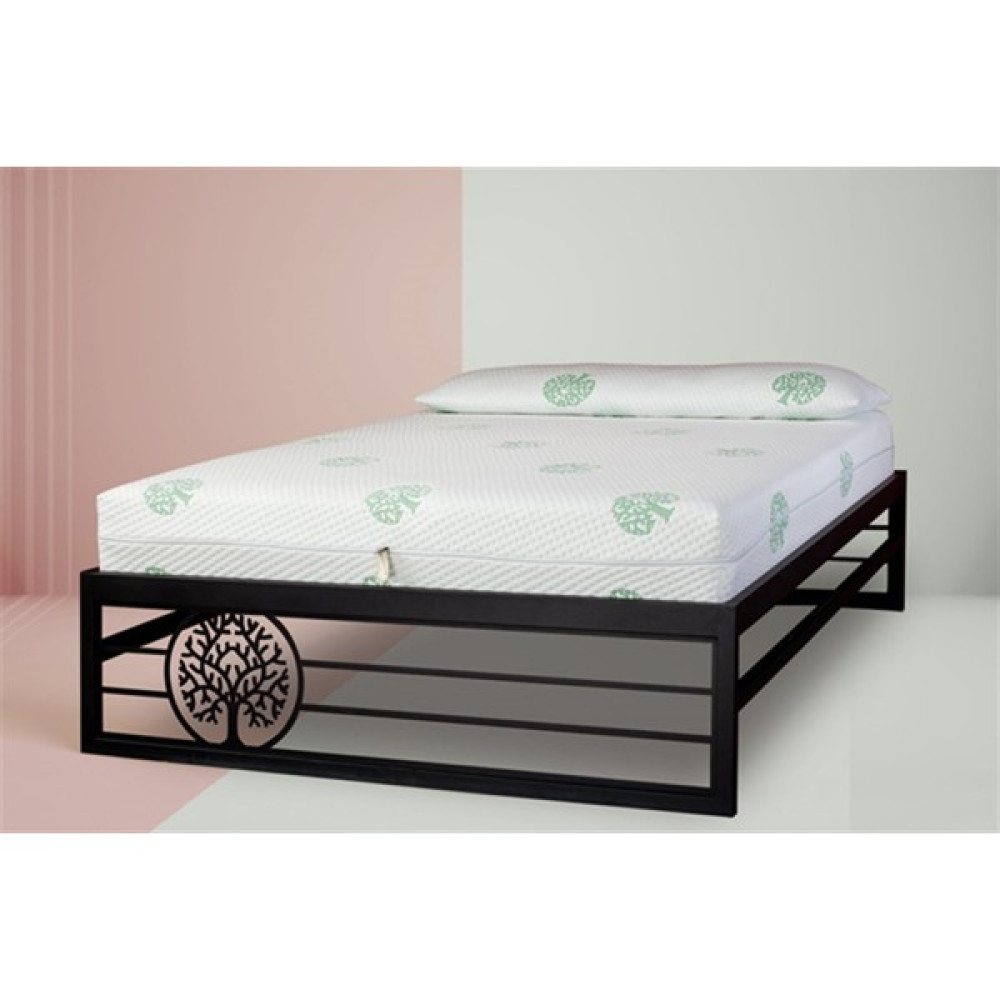 Bucca Nova Hybrid Lateks Yatak - 150 x 190 cm Yatak Fiyatı