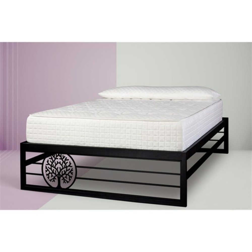 Bucca Paket Yaylı Lateks Yatak - 150 x 190 cm Yatak Fiyatı