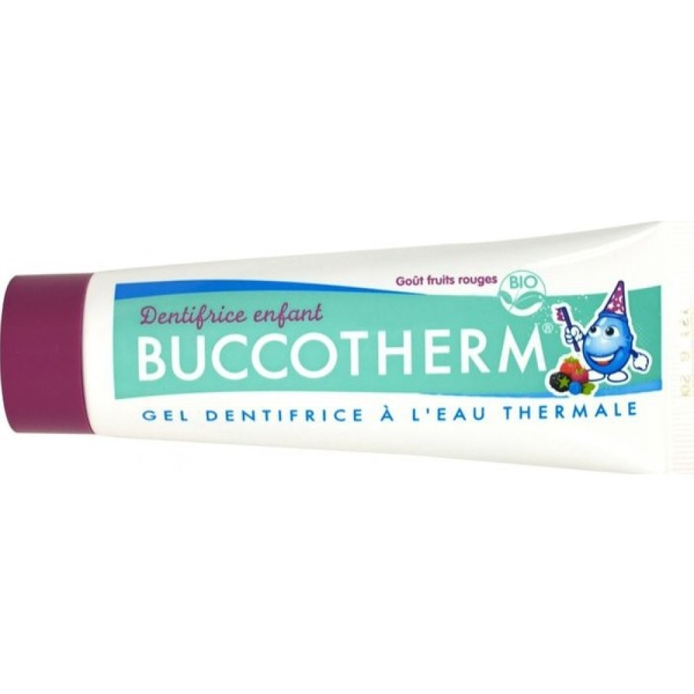 Buccotherm Çocuk Diş Macunu 3 Yaş+ Berry Meyveli 50 Ml Diş Macunları Fiyatı