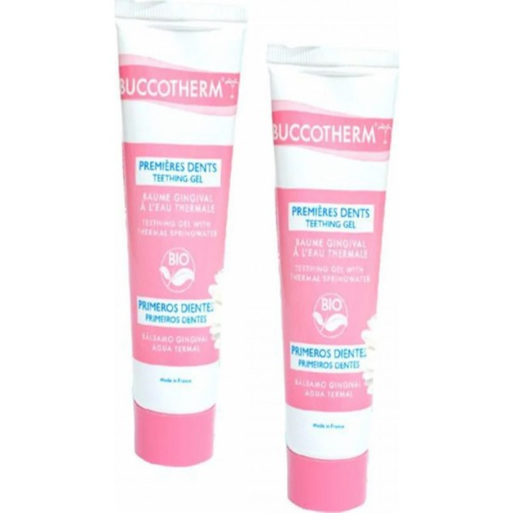 Buccotherm Diş Çıkarma Jeli 8 ml 2 Li Paket Diş Macunları Fiyatı