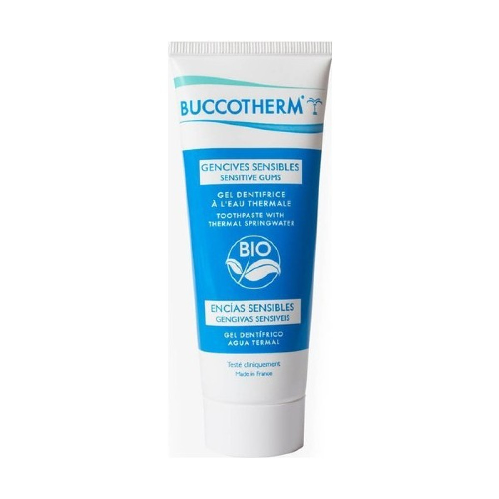 Buccotherm Hassas Diş Etleri İçin Beyaz Jel Nane Aromalı 75 Ml Nemlendiriciler Fiyatı