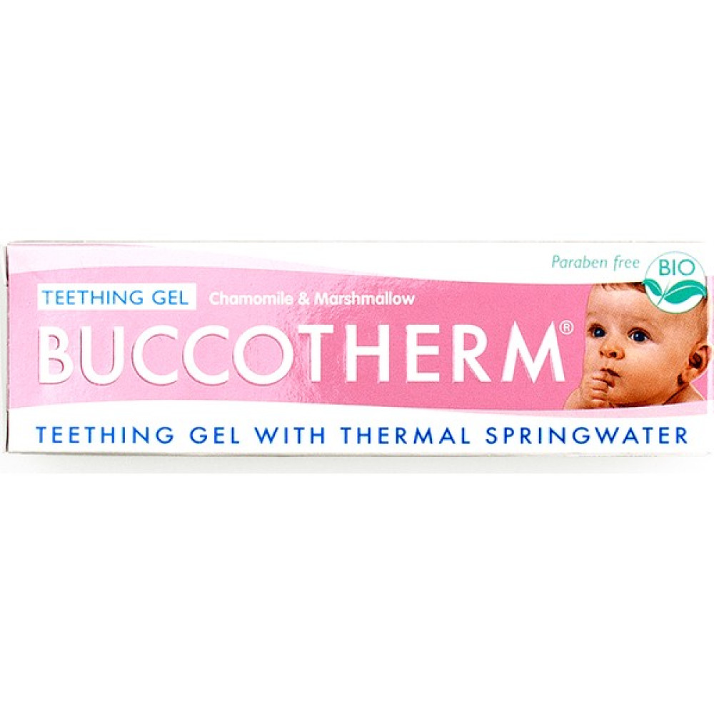 Buccotherm Organik Diş Çıkarma Jeli 50 Ml. Diş Macunları Fiyatı