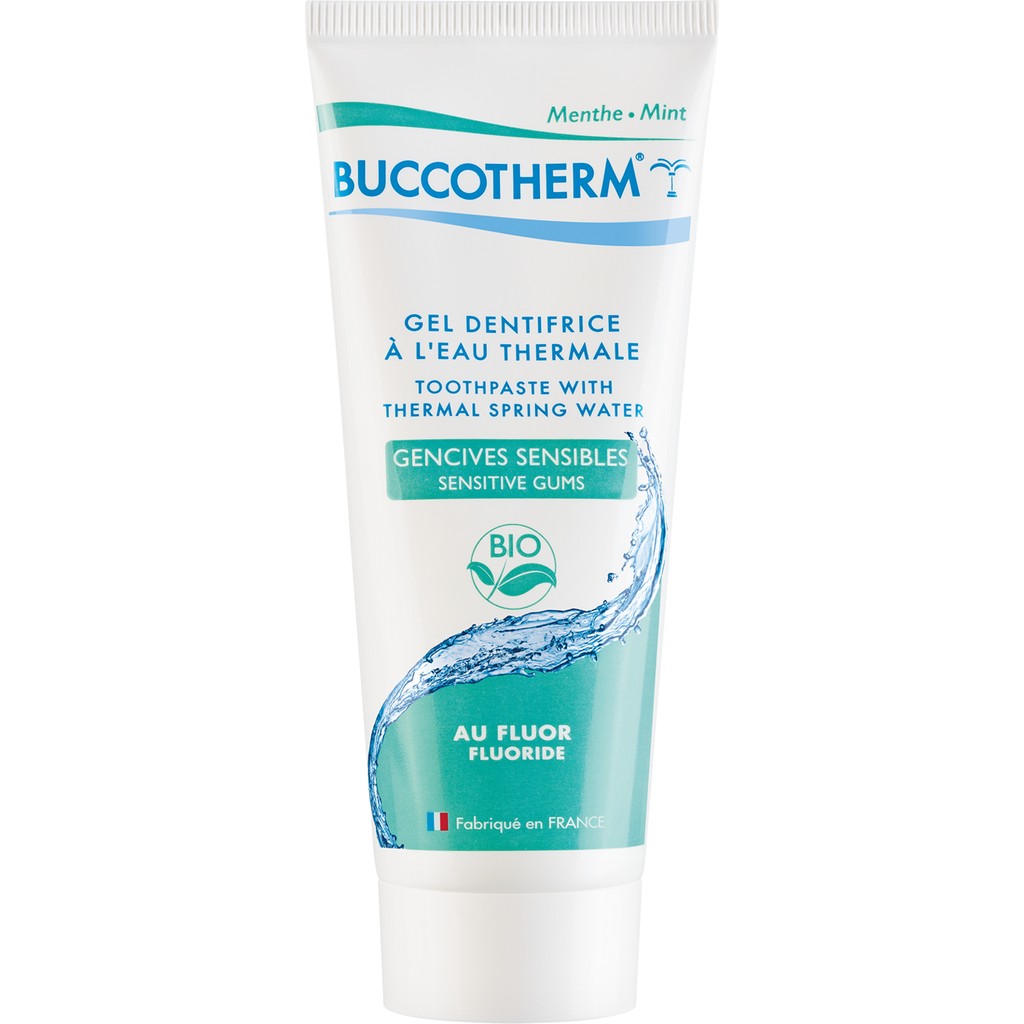 Buccotherm Sensitive Flörürlü Diş Macunu Diş Macunları Fiyatı