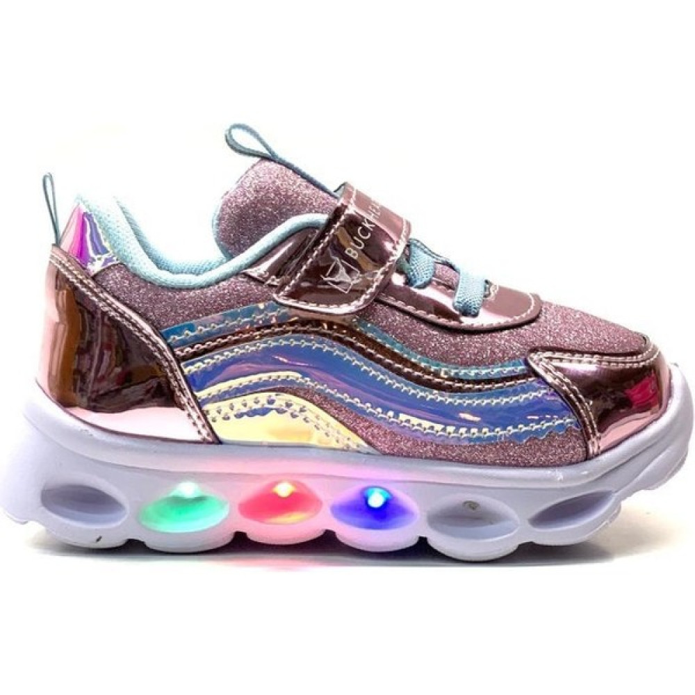 Buckhead Trıo Shıny Hologram Jr Kız Çocuk Işıklı Sneaker Spor Ayakkabı Fiyatı