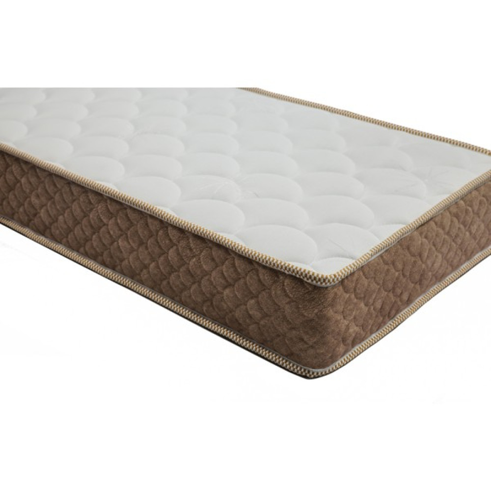 Buddy 70X110X15 Örme Pamuk Terletmeyen Kumaş Full Ortapedik Bebek Yatağı - 70 x 110 cm - Beyaz Bebek Yatağı Fiyatı