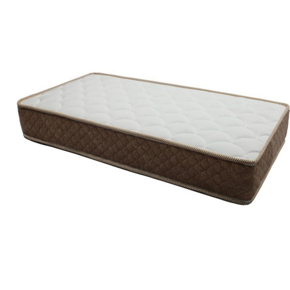 Buddy 70X120X10 Örme Pamuk Terletmeyen Kumaş Full Ortapedik Bebek Yatağı - 70 x 120 x 10 cm - Beyaz Bebek Yatağı Fiyatı