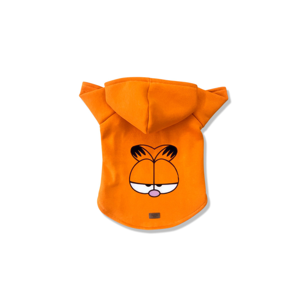 Buddy Store Kedi & Köpek Kıyafeti Sweatshirt Hoodie Turuncu Serisi L Beden Evcil Hayvan Ürünleri Fiyatı