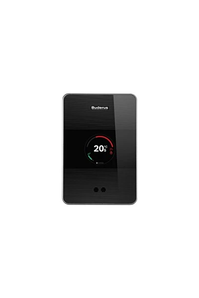 Buderus Logamatic Tc100 V2 WiFi Akıllı Oda Termostatı 7736701399 Termostat Fiyatı