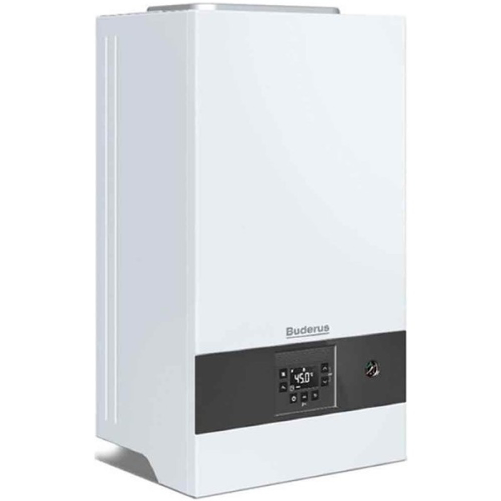 Buderus Logamax Plus GB022I 20 Kw 17.000 Kcal/h Yoğuşmalı Hermetik Kombi Kombiler Fiyatı