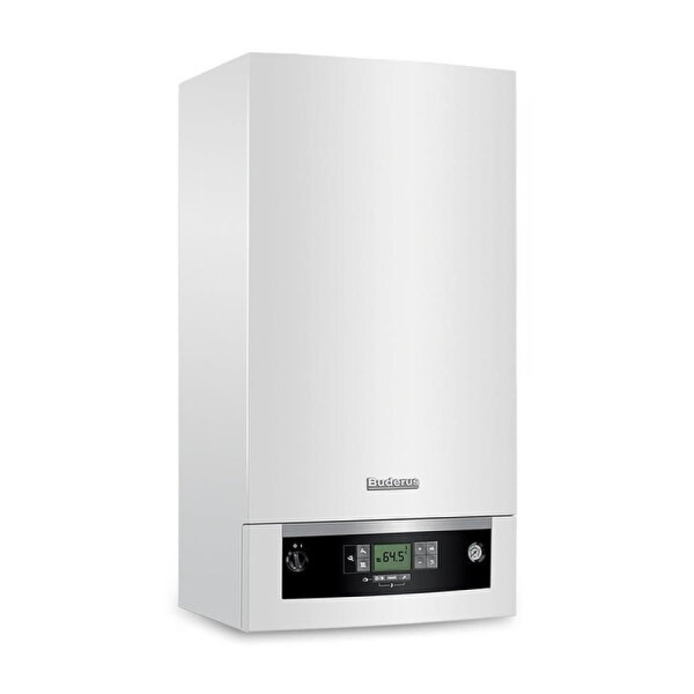 Buderus Logamax Plus Gb072-V2 24 kW Sessiz Tam Yoğuşmalı Kombi Kombiler Fiyatı