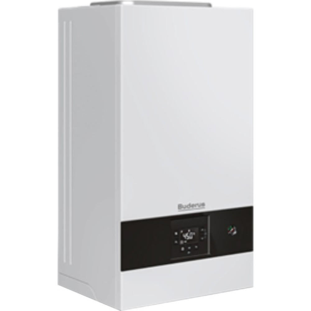 Buderus Logamax Plus GB122 İ 24 kw Yoğuşmalı Kombi (Baca Dahil) Kombiler Fiyatı