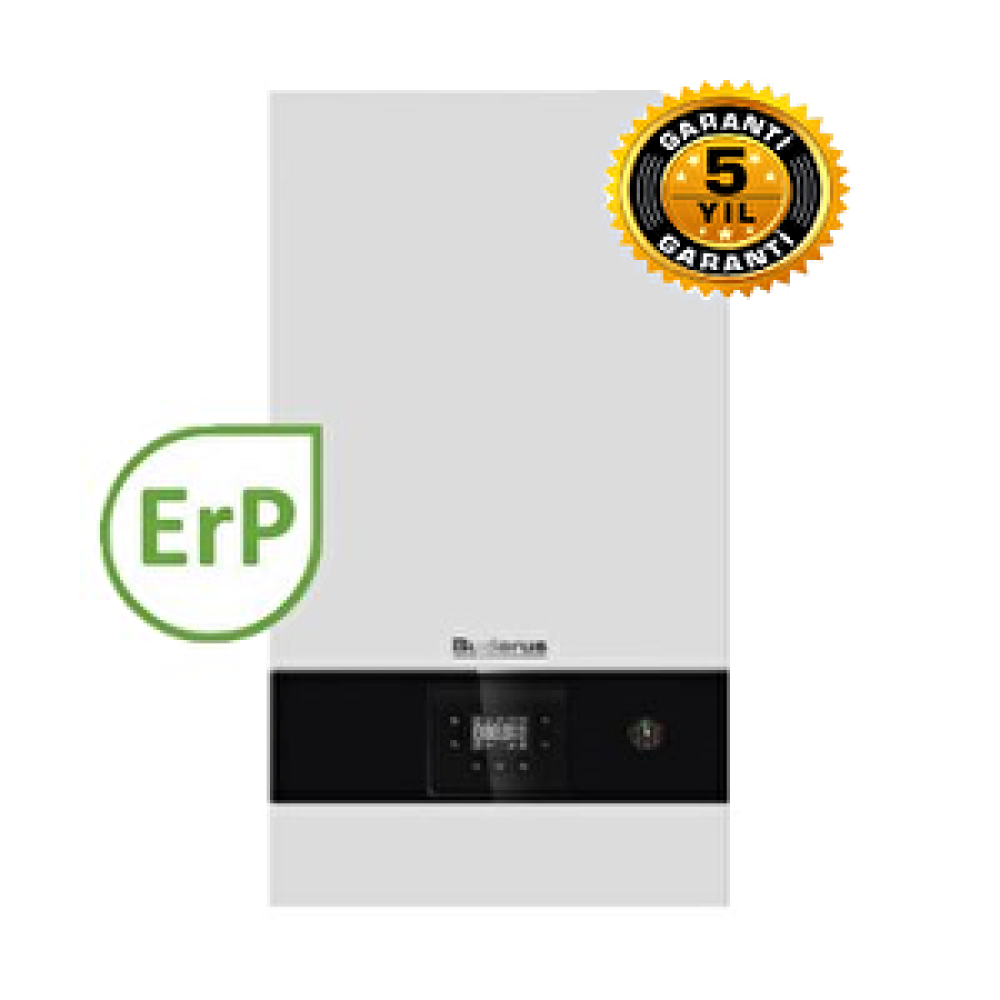 Buderus Logamax Plus Gb122i 24/30 Kw 20.000 K Tam Yoğuşmalı Kombi Kombiler Fiyatı