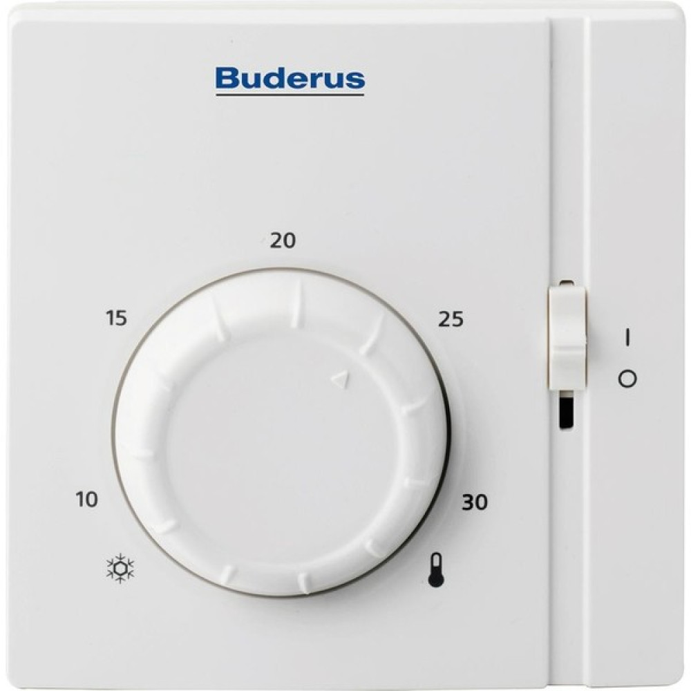 Buderus On Off Oda Termostat Nalburiye & Hırdavat Fiyatı