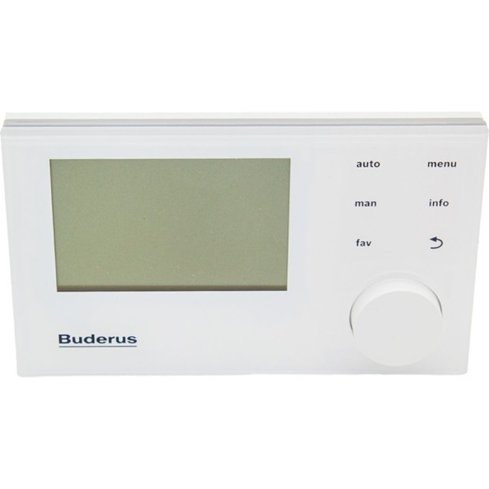Buderus RC310 Sistem Kumandası Oto Boyaları Fiyatı