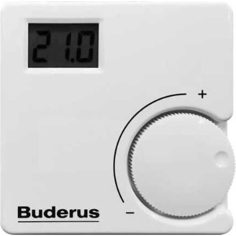 Buderus RT20 Rf Kablosuz Oda Termostatı Diğer Fiyatı