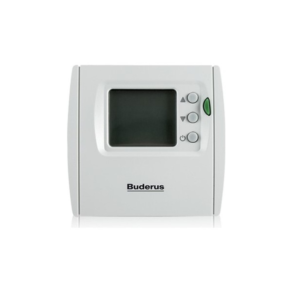 Buderus RT24RF Kablosuz Oda Termostatı / Kumandası Nalburiye & Hırdavat Fiyatı