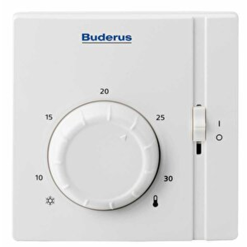 Buderus T-control Analog On Off Kablolu Oda Termostatı Termostat Fiyatı
