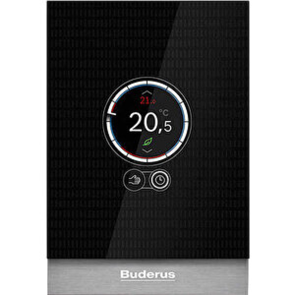 Buderus Tc100 Wifi Akıllı Oda Kumandası Kablolu Versiyon1 Termostat Fiyatı