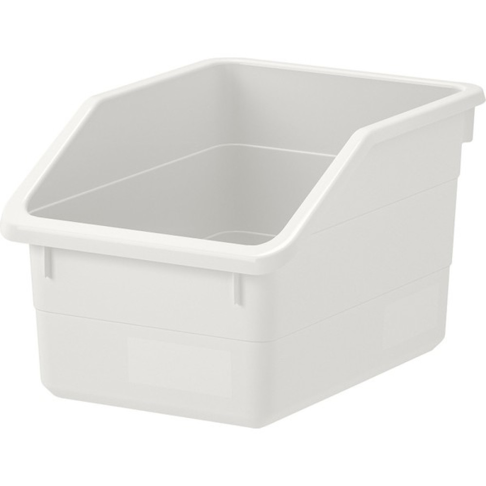 Budors Banyo Düzenleyici Raf Düzenleyici Toplayıcı Organizer Beyaz Kutu 19X26X15 cm 1 Adet Eşya Saklama / Düzenleme Fiyatı