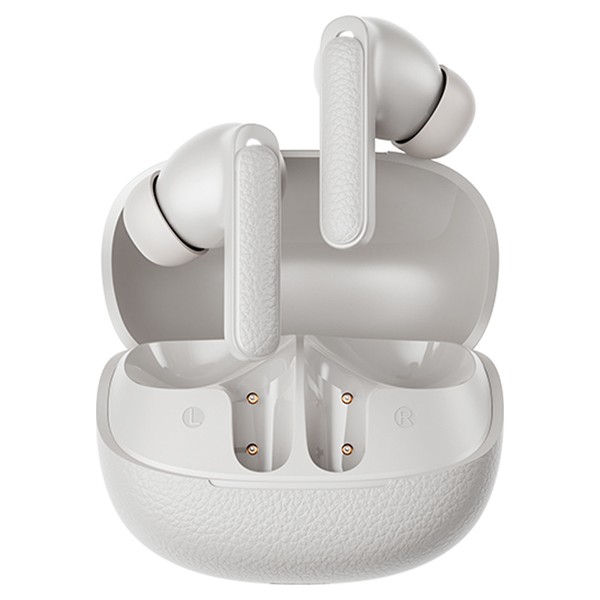 Buds Anc HT15 Bluetooth Kulaklık - 45 Db. Anc - 6 Mikrofon Enc - Çift Cihaz Gürültü Engelleme Ipx4 Beyaz Bluetooth Kulaklık Fiyatı