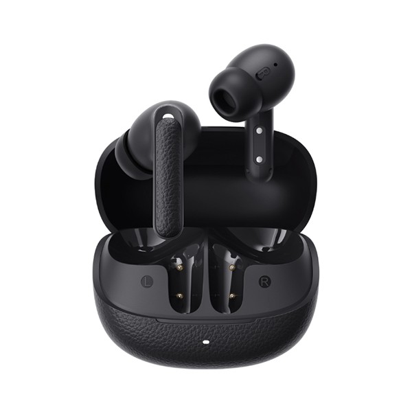 Buds Anc HT15 Bluetooth Kulaklık - 45 Db. Anc - 6 Mikrofon Enc - Çift Cihaz Gürültü Engelleme Ipx4 - Siyah Bluetooth Kulaklık Fiyatı