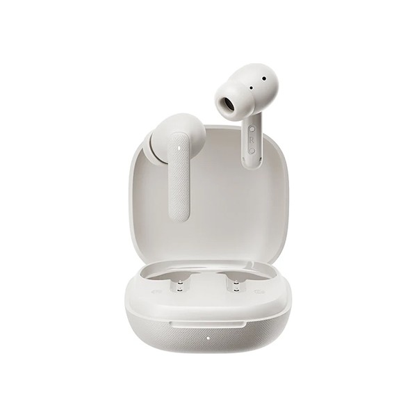 Buds Bluetooth Kulaklık - Şık Tasarım - Ipx4 - 35 Saat Ultra Uzun Pil Ömrü - Düşük Gecikme 0.06S -Aı - Beyaz Bluetooth Kulaklık Fiyatı