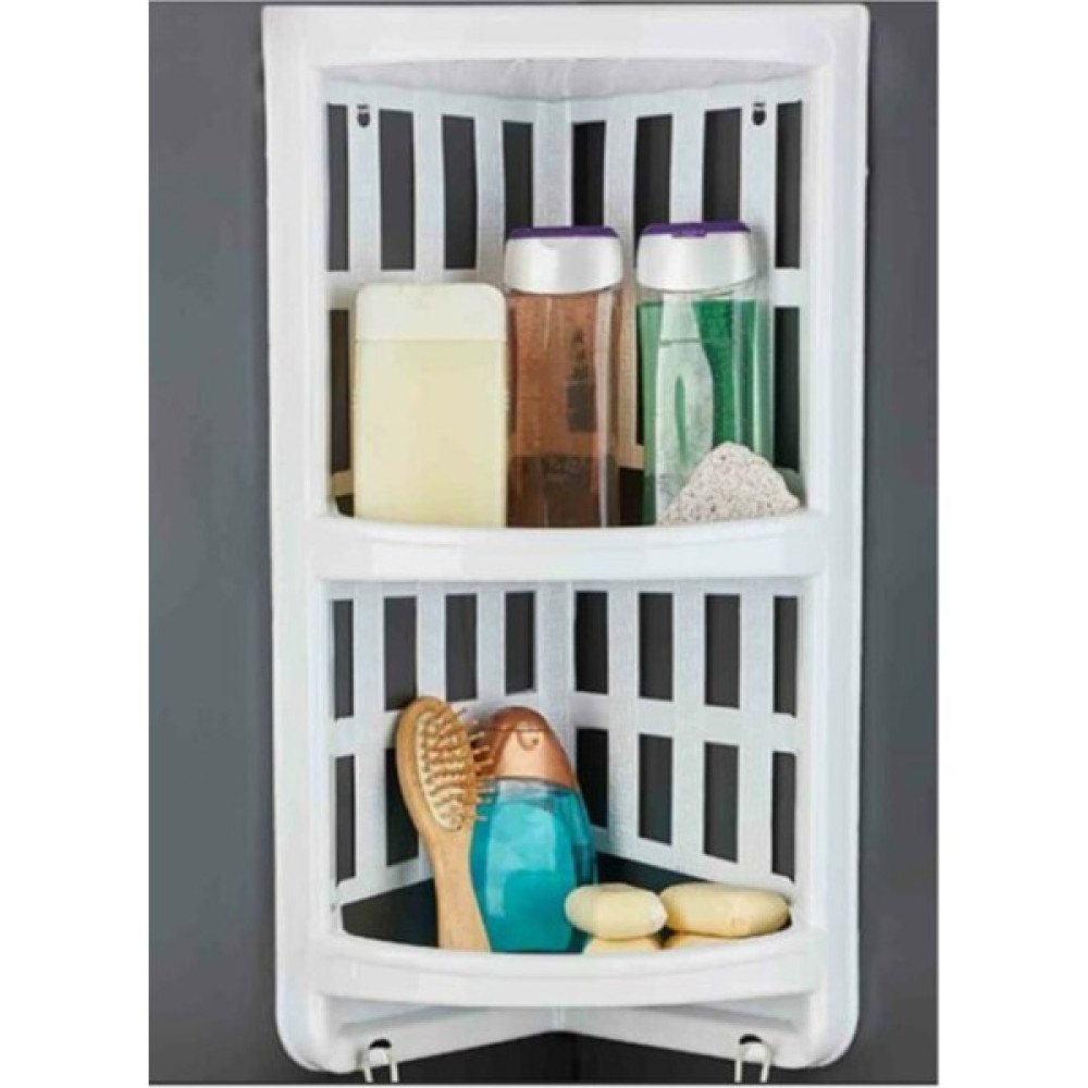 Büdü Discount (Izle)Organizers Banyo Köşeliği 8120*6 Budu-66345 Banyo Rafı Fiyatı