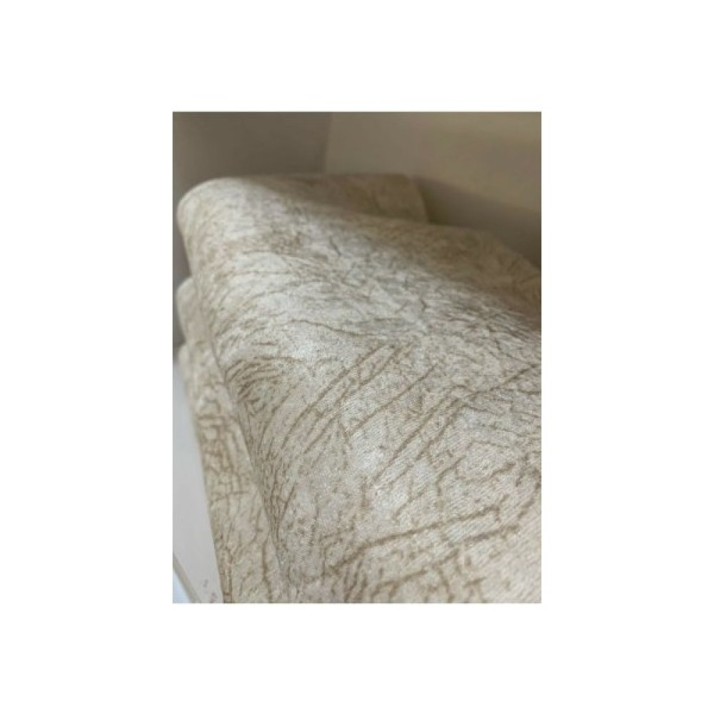 Buem Home Süngerli Damar Desenli Koltuk & Çekyat Örtüsü Krem - 175 x 215 cm Koltuk & Kanepe Örtüsü Fiyatı