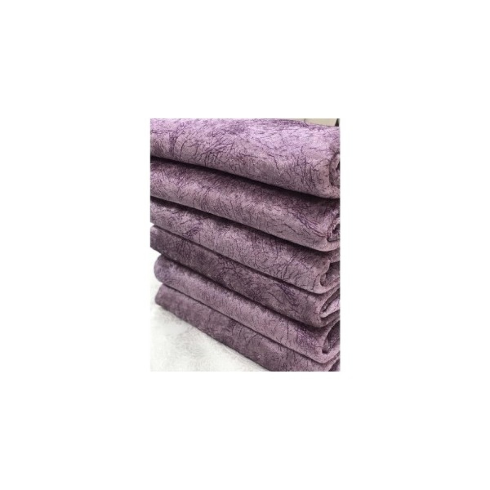 Buem Home Süngerli Koltuk Çekyat Örtüsü Damar Desenli Parlak ve Kaymaz Örtü Açık Mürdüm - 175 x 215 cm Koltuk & Kanepe Örtüsü Fiyatı