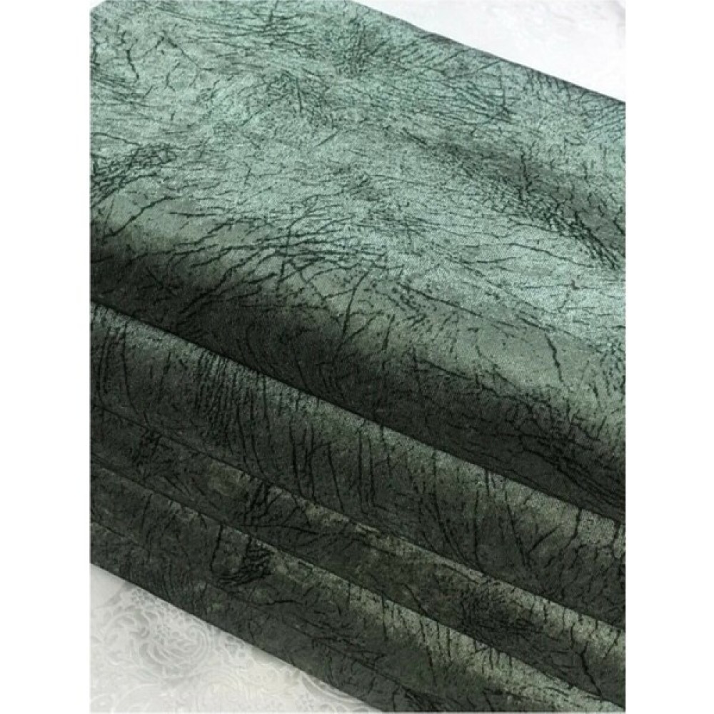 Buem Home Süngerli Koltuk Çekyat Örtüsü Damar Desenli Parlak ve Kaymaz Örtü Haki Yeşil - 175 x 215 cm Koltuk & Kanepe Örtüsü Fiyatı