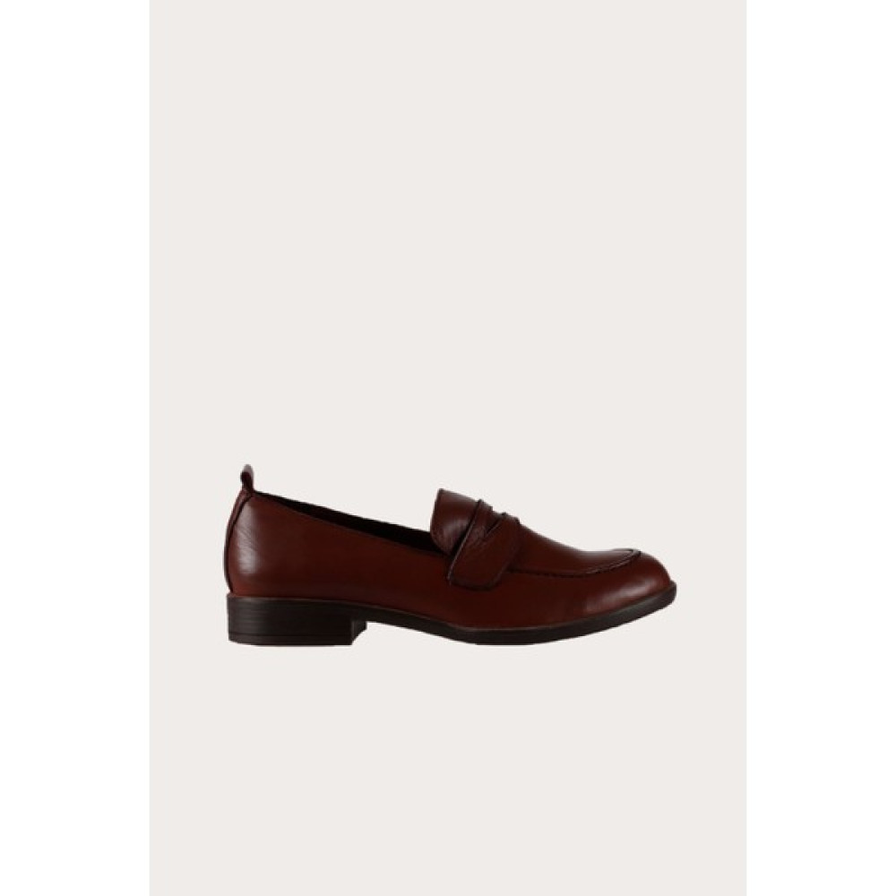 Bueno Shoes Bueno Kahverengi Kadın Düz Ayakkabı Kadın Günlük Ayakkabıları Fiyatı