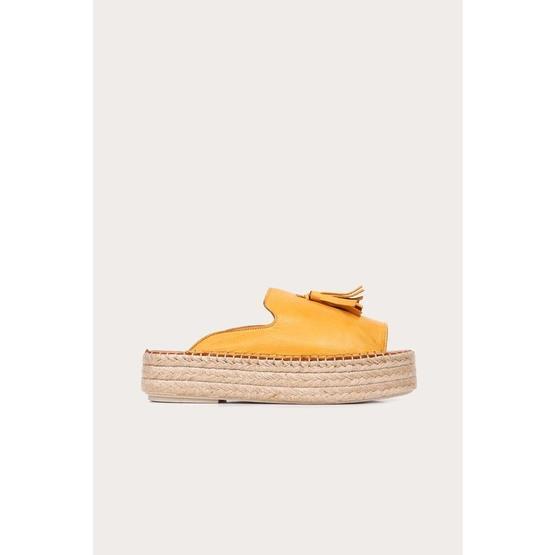 Bueno Shoes Kadın Espadril Terlik 01WQ3511 Kadın Terlikleri ve Sandaletleri Fiyatı