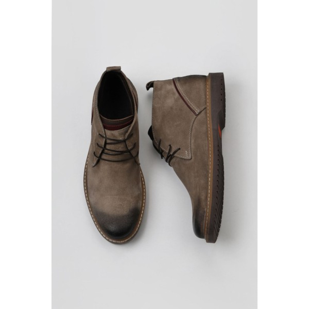 Bueno Shoes Kum Süet Erkek Bot Erkek Botları Fiyatı