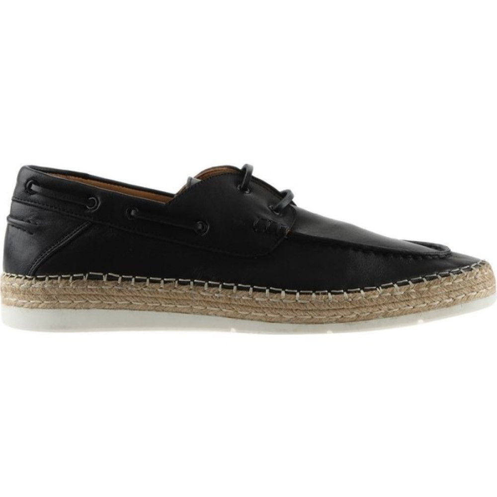 Bueno Shoes Siyah Antik 04 M6154 Erk Ayk Erkek Günlük Ayakkabıları Fiyatı