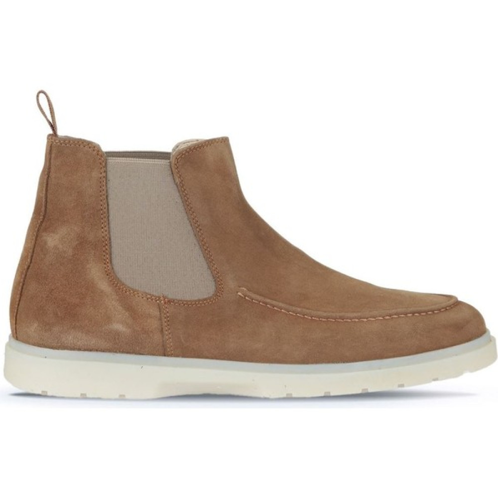 Bueno Shoes Taba Açık Süet Erkek Bot 11MB24219 Erkek Botları Fiyatı