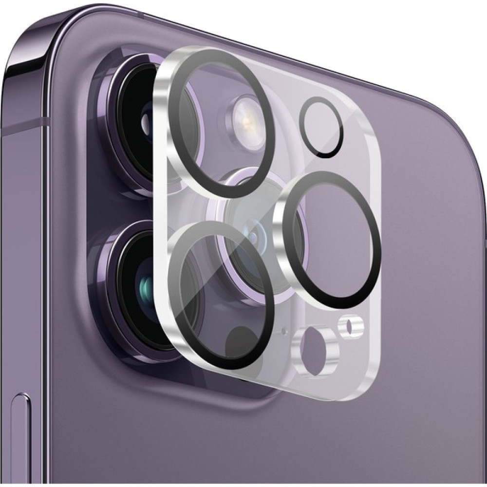 Buff Apple iPhone 14 Pro Max / 14 Pro Kamera Lens Koruyucu Cep Telefonu Ekran Koruyucusu Fiyatı
