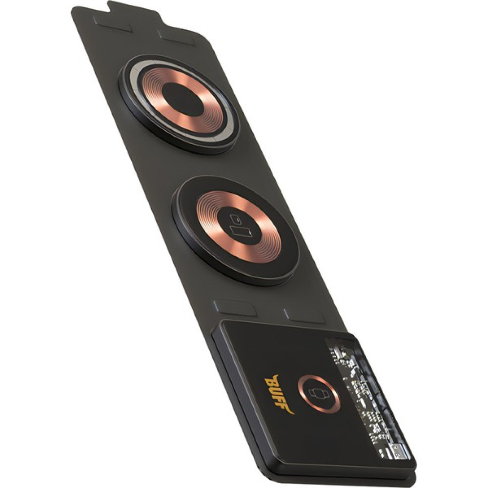 Buff BL36 15W 3in1 Katlanabilir Kablosuz Şarj Istasyonu Oto Boyaları Fiyatı