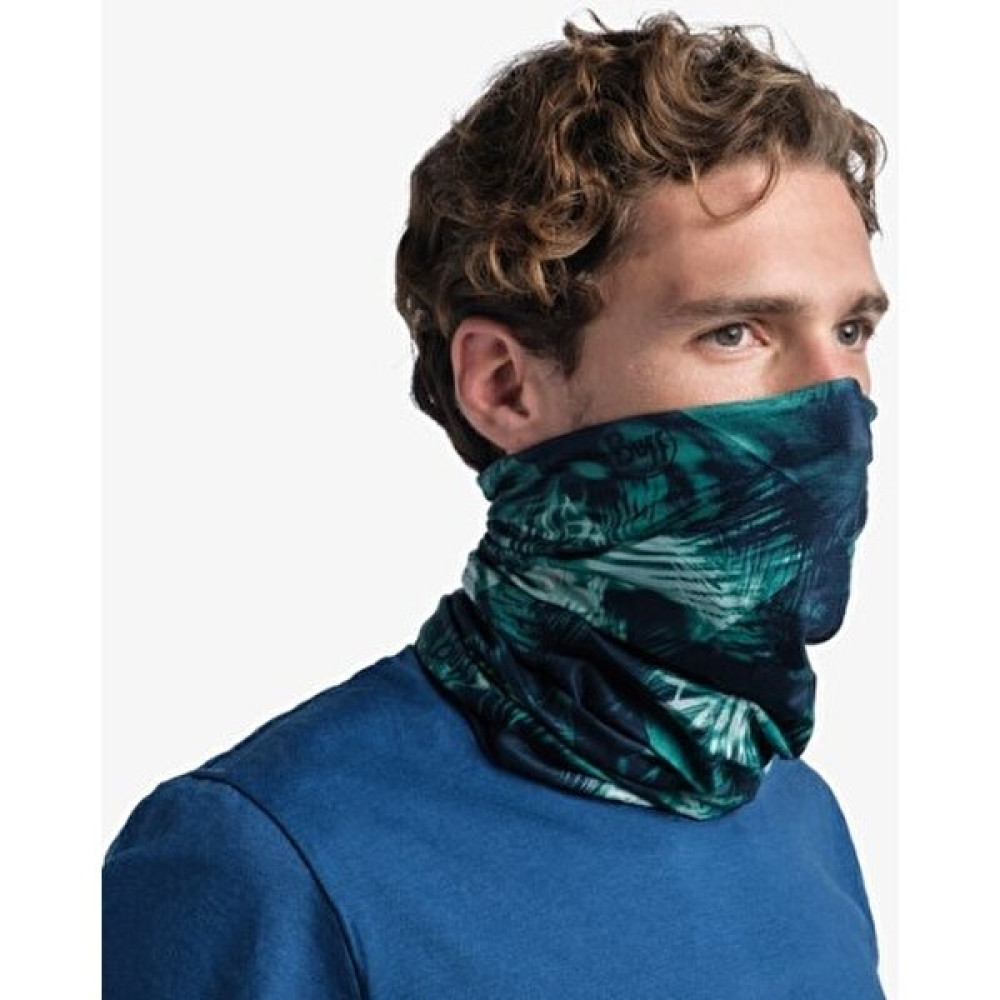 Buff Coolnet Uv® Kıngara Black Unisex Bandana BUF.128441.999 Bandana (Outdoor) Fiyatı