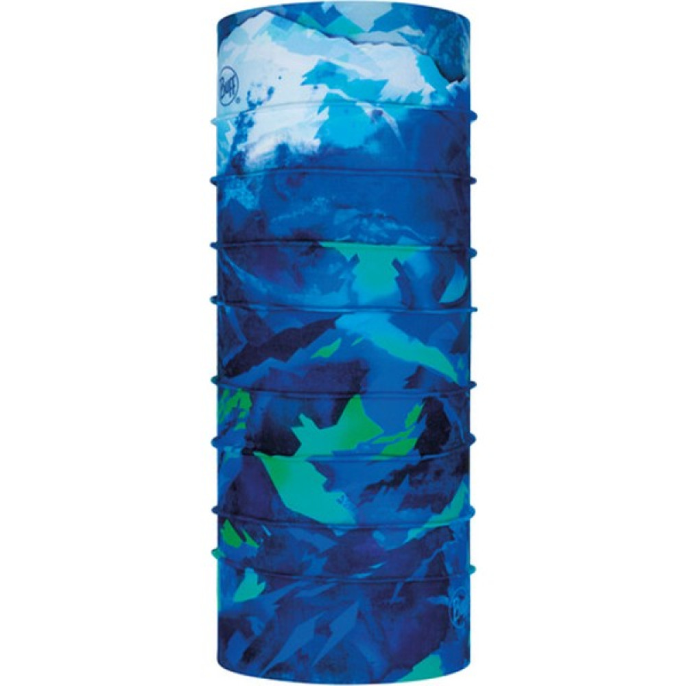 Buff Ecostretch Jr Hıgh Mountaın Blue 121604.707.10.00 Bandana Bandana (Outdoor) Fiyatı